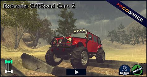 offroad games|EXTREME OFF ROAD CARS .